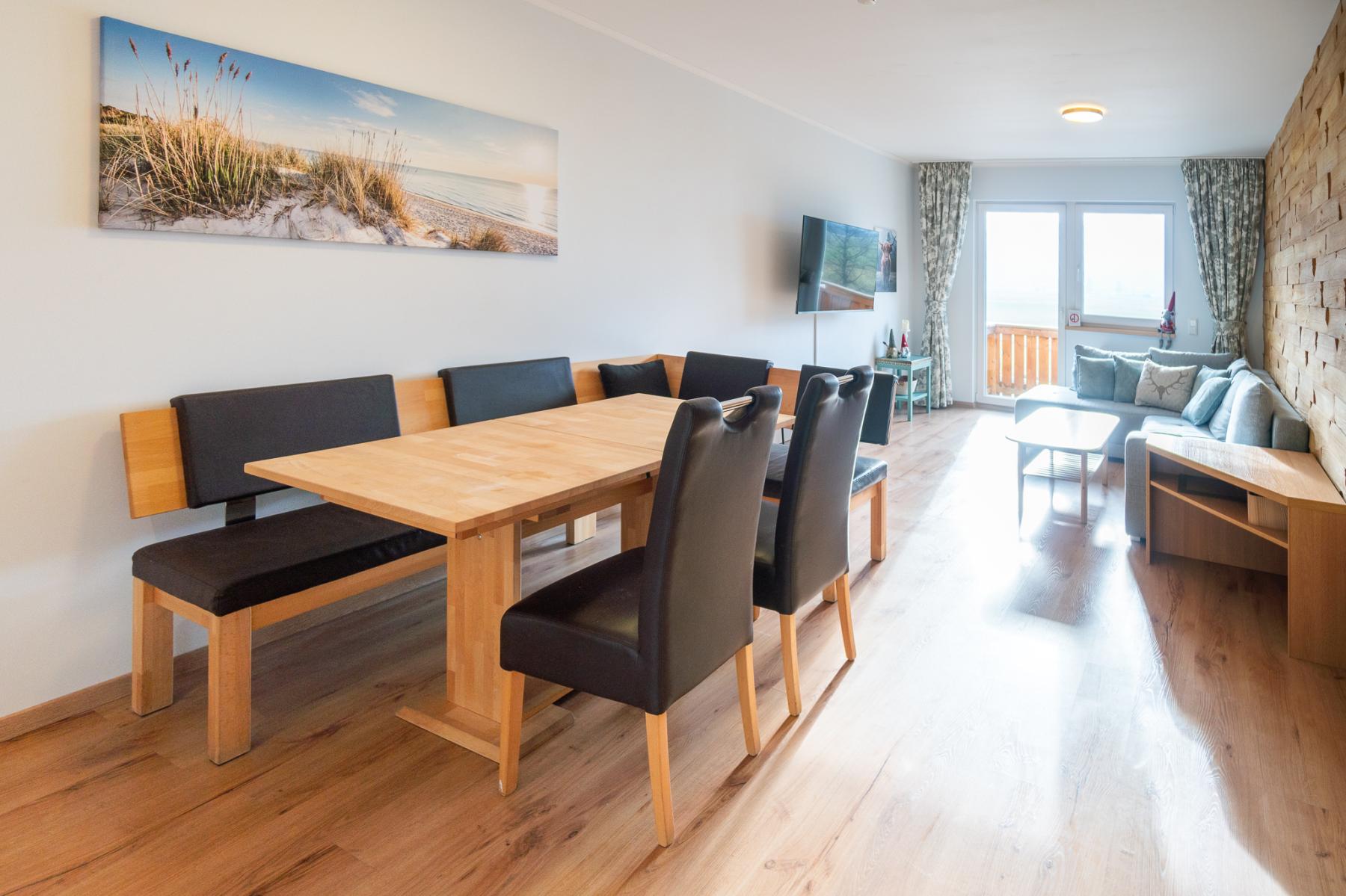3-spálňový apartmán 32