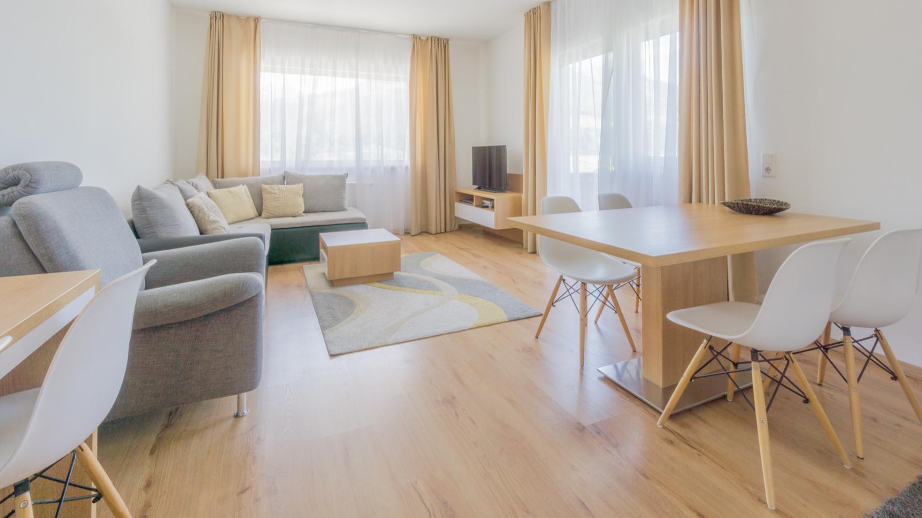 2-spálňový apartmán 33