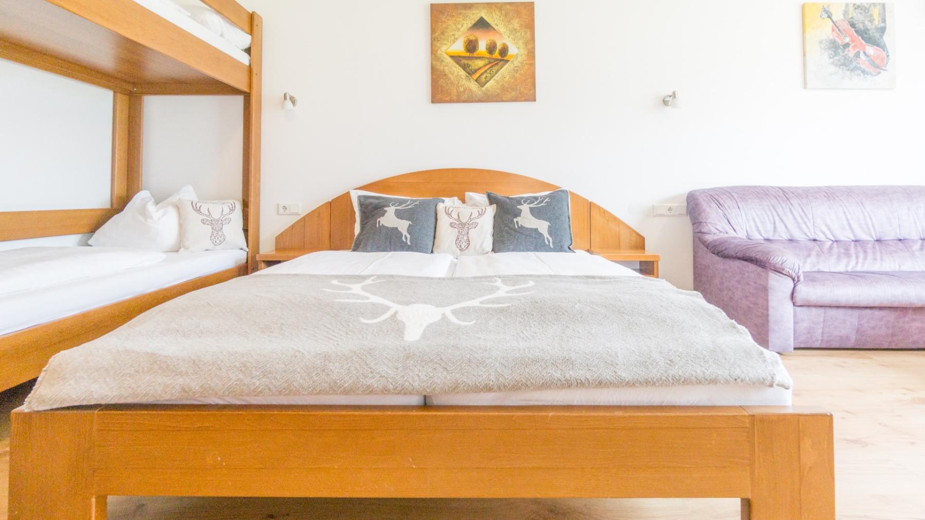 Apartmán - štúdio 35