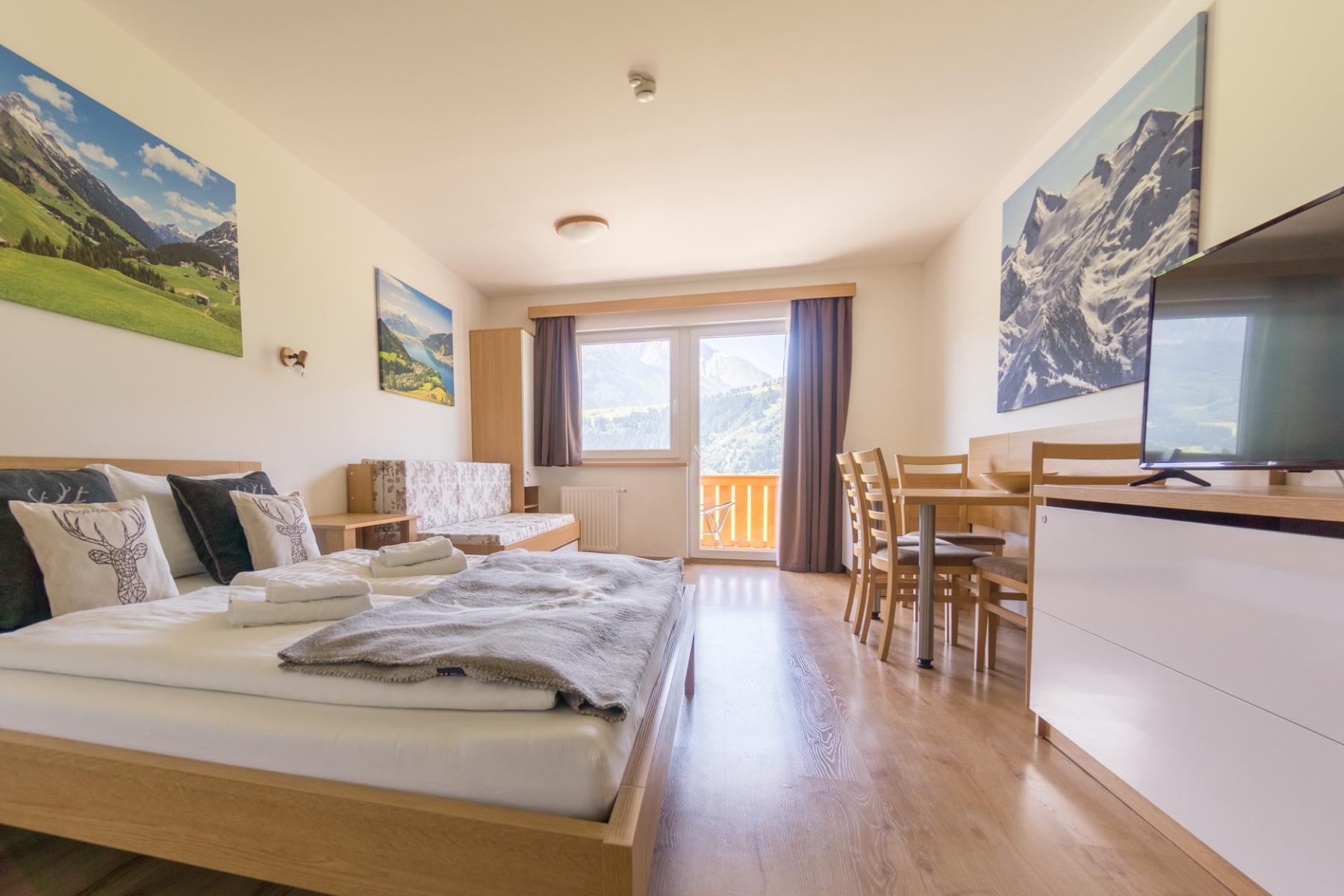 Apartmán - štúdio 37
