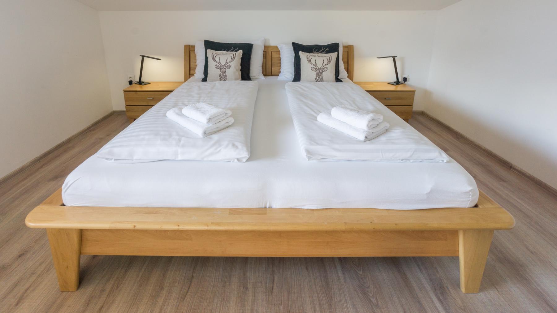 2-spálňový apartmán 40